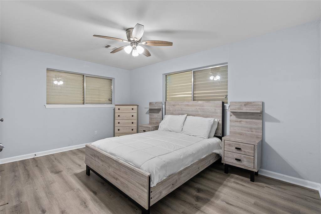 Bedroom #2 in Main House