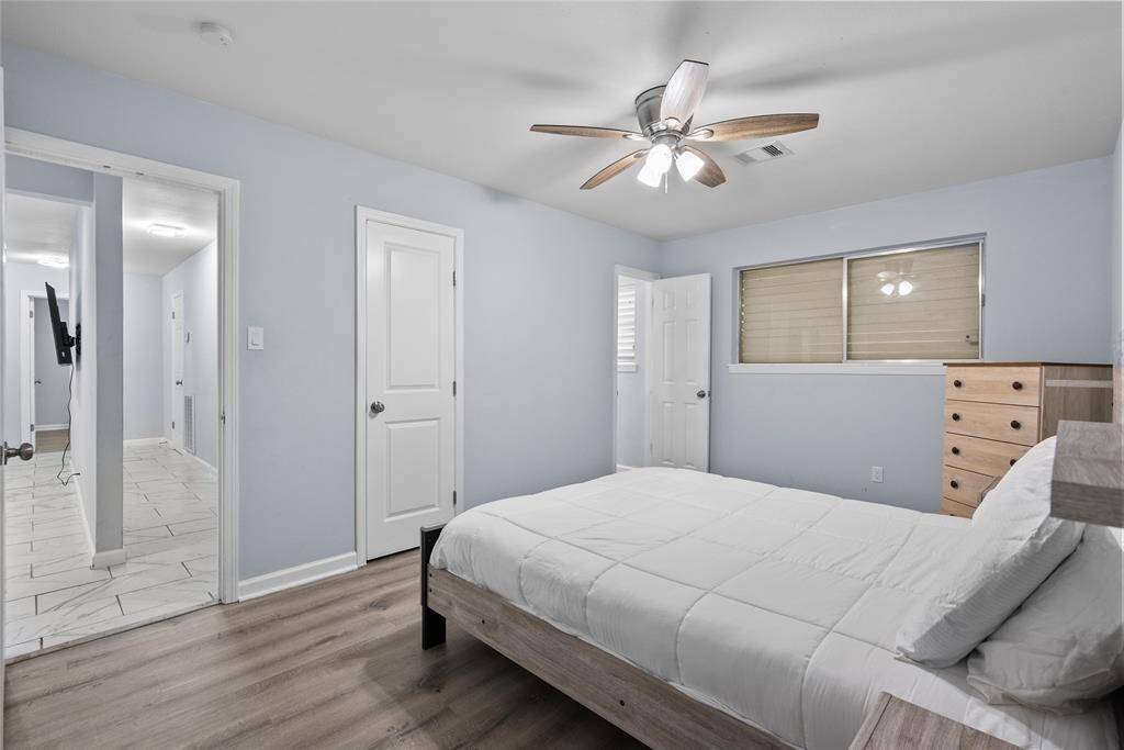 Bedroom #2 in Main House