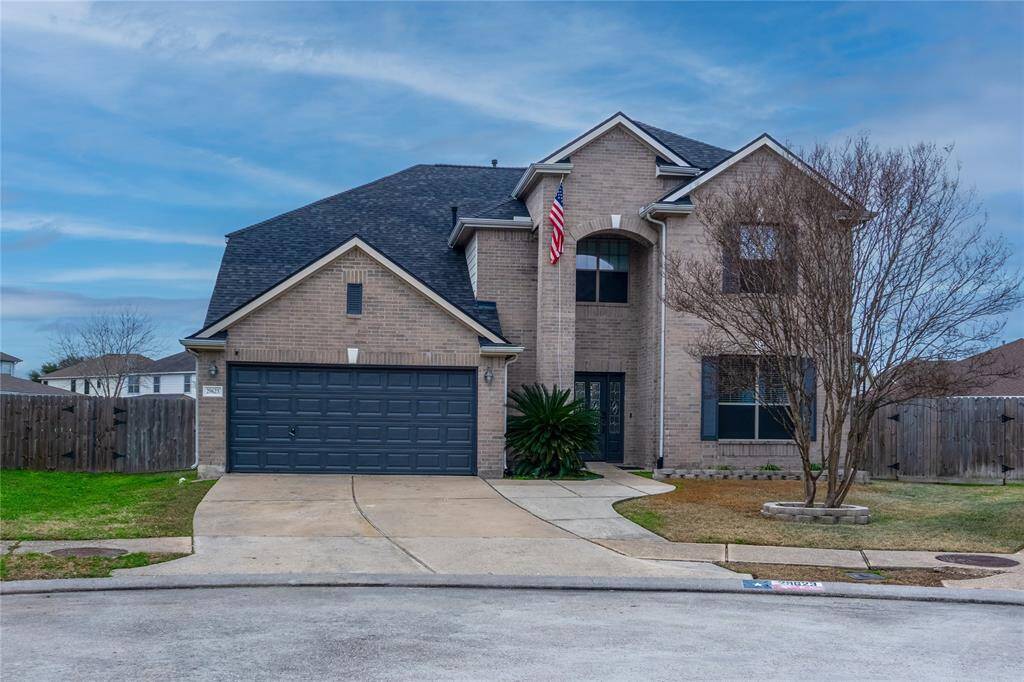 Welcome to your new home!