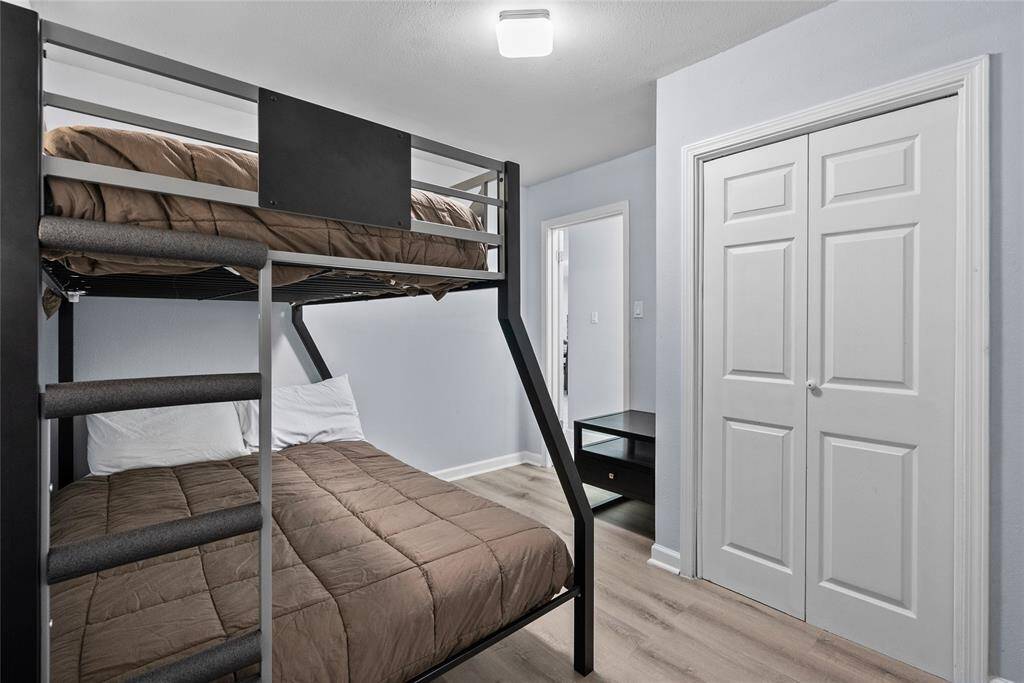 Bedroom #3 in Main House