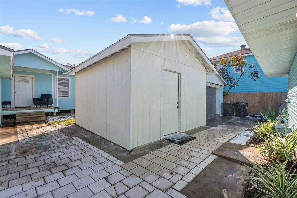 Garage Apartment