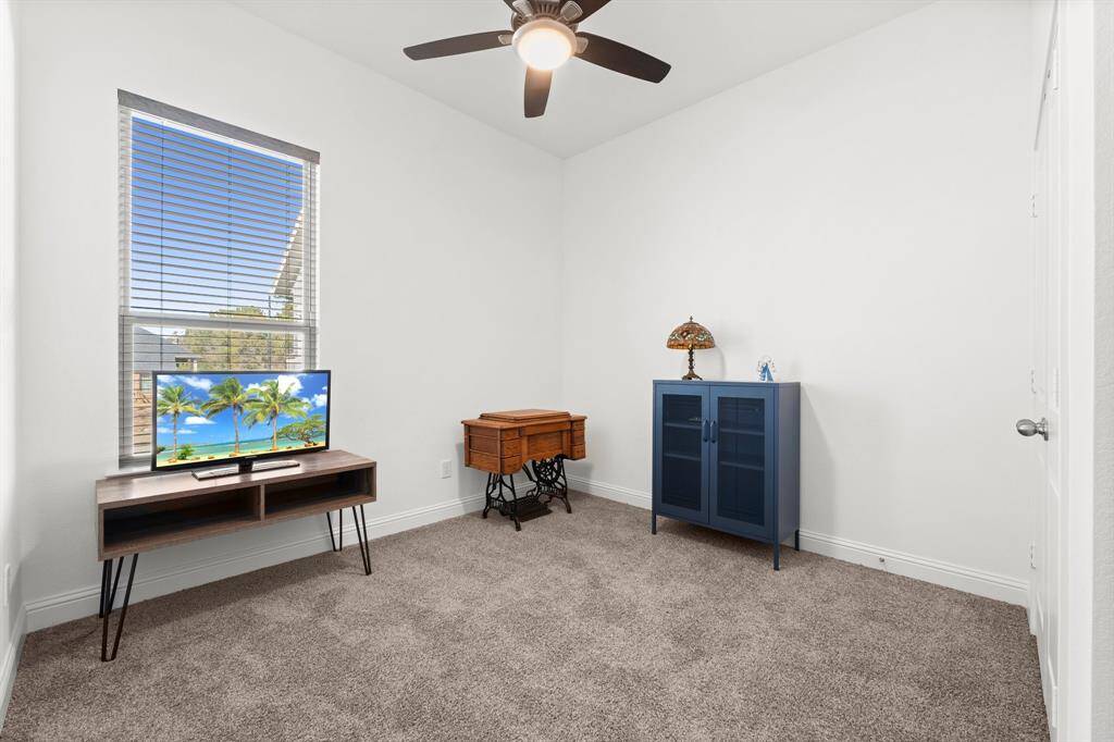 3rd bedroom
