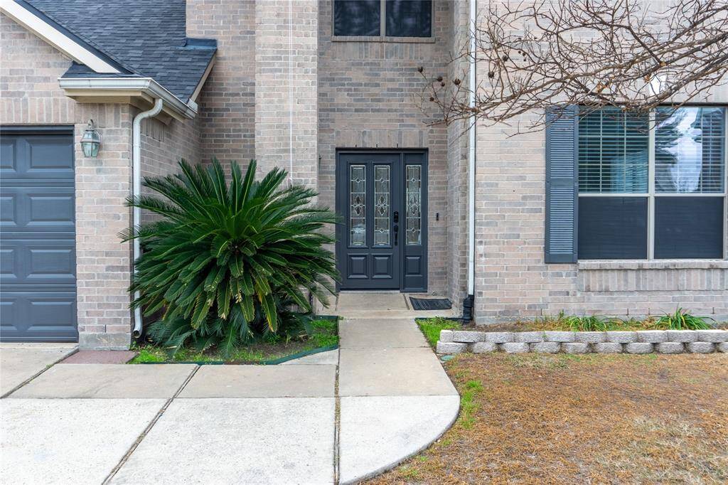Entry way