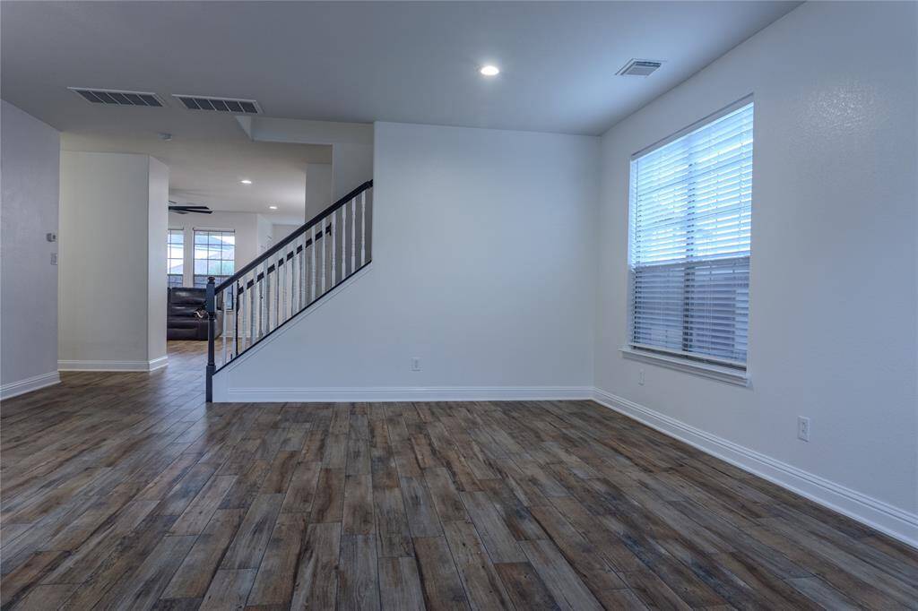 Formal Living/Dining area
