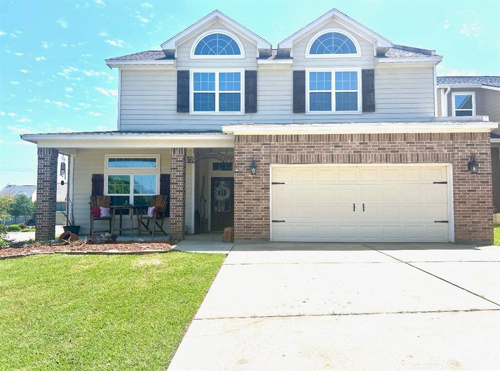Welcome to your new home!