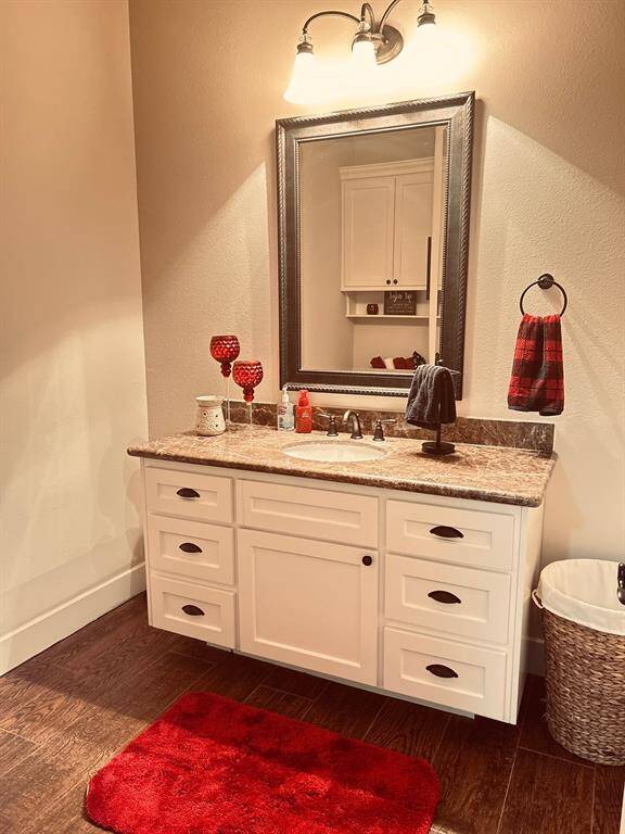 Half bath