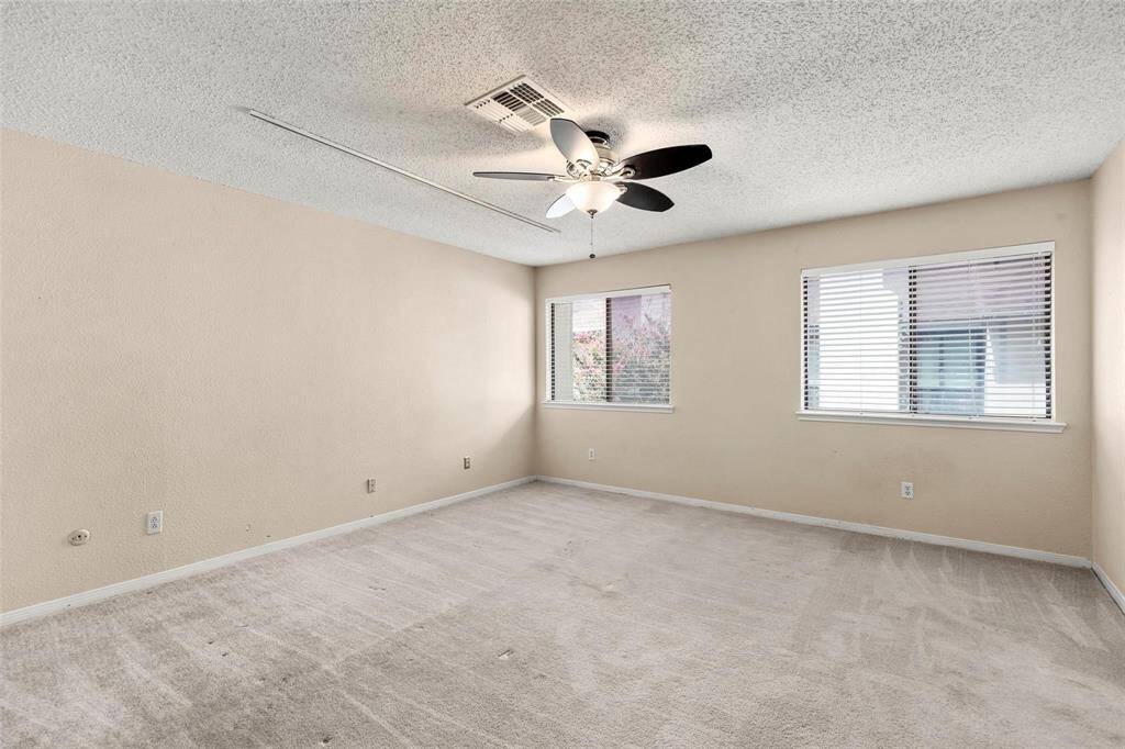 Another view of bedroom #2