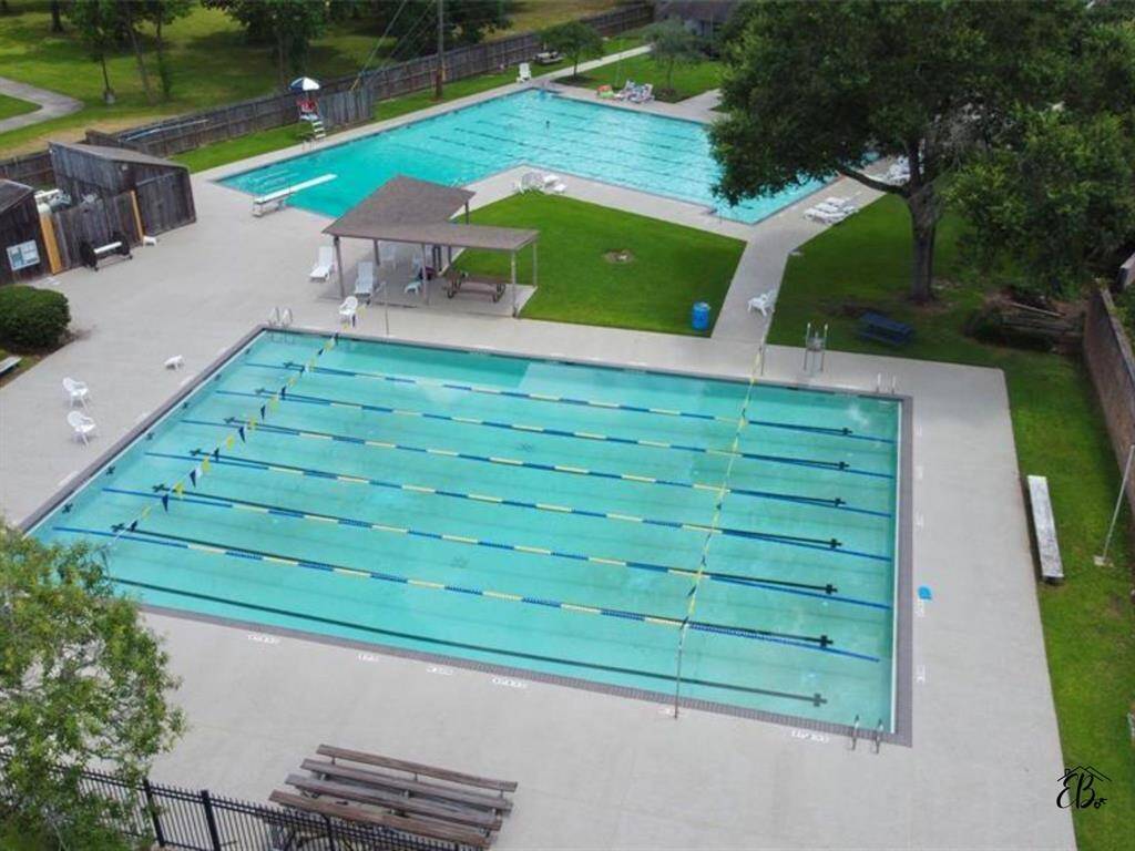 Neighborhood Pool