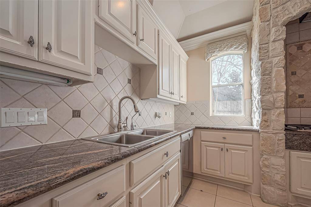 Formal Dining Room offers a wine closet great when entertaining.