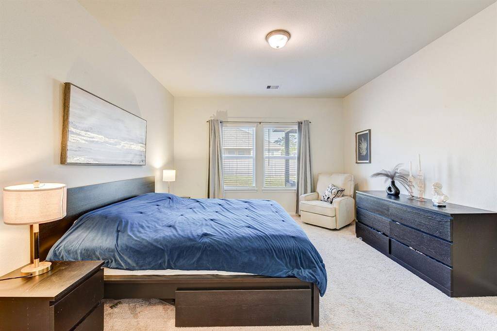Primary Bedroom, 1st floor