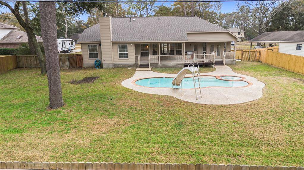 Welcome to 20106 Oakwood Ct., Humble, TX.  Take a view TODAY.