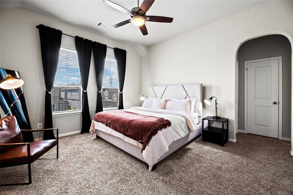 High ceilings, natural light and plenty of space make this a great place to call your own.