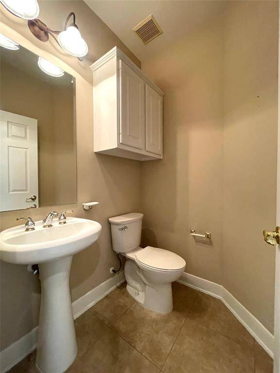 Half bath