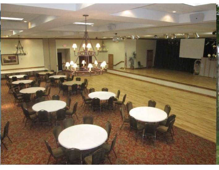 Banquet, Theatre Stage, Event Ballroom