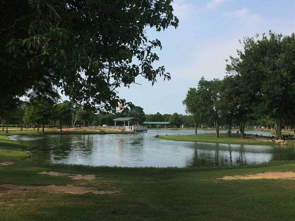 Within walking distance of Mary Jo Peckham park.