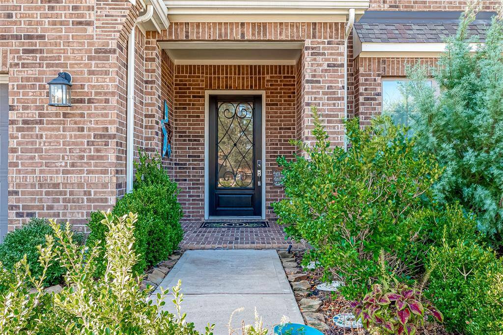 Step onto your new front porch!