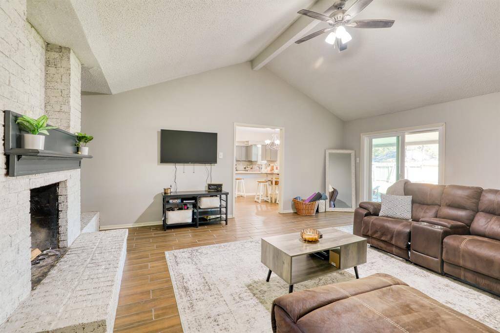 High Ceilings