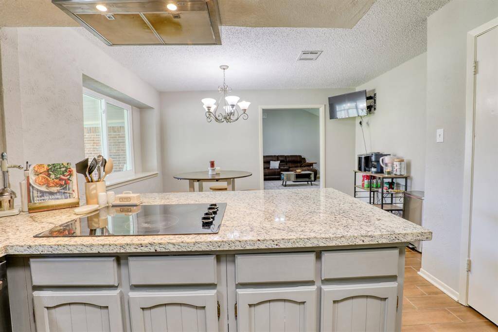 Easy to Clean Glass Cooktop