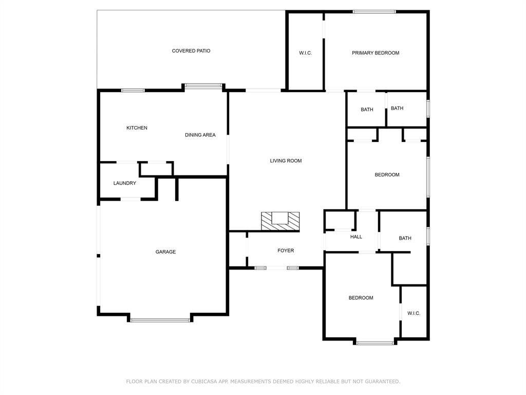 Functional Floor Plan