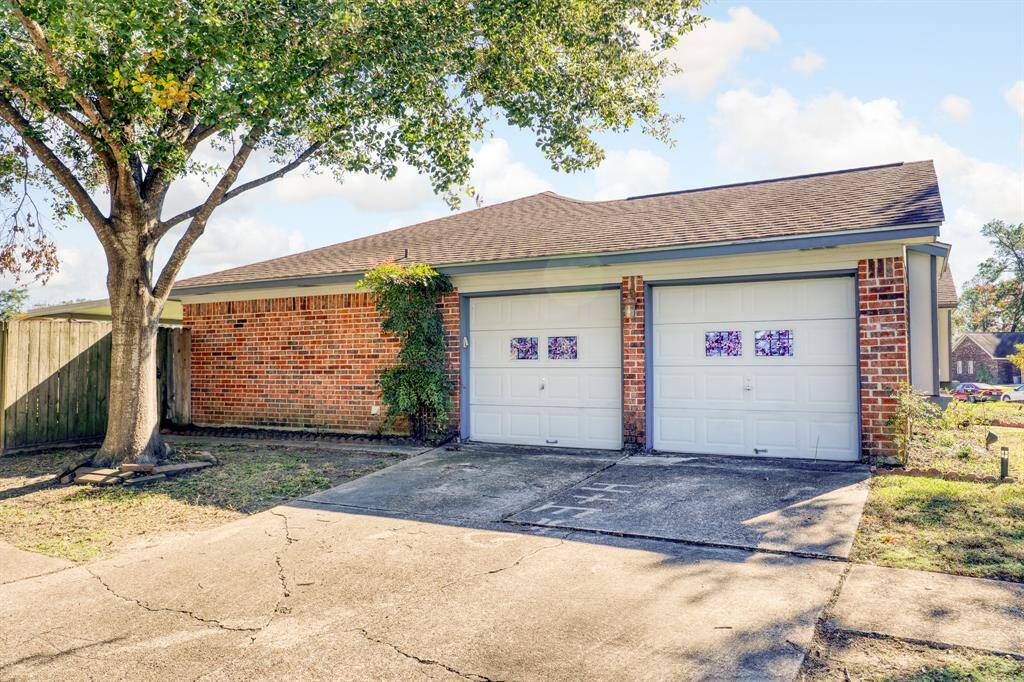 Garage on the Side