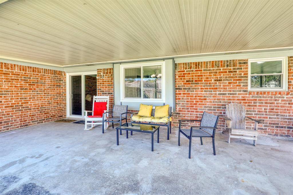 4 Sided Brick Exterior