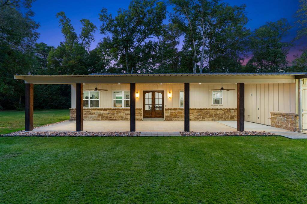 Welcome to 6970 Longmire Road!