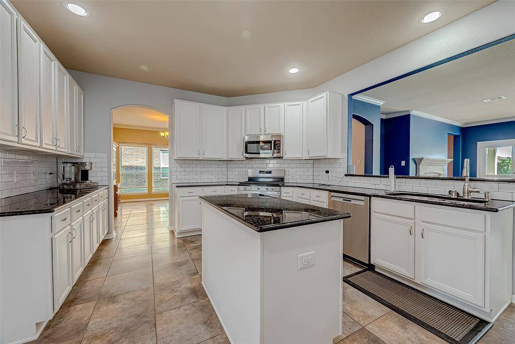 Kitchen Island