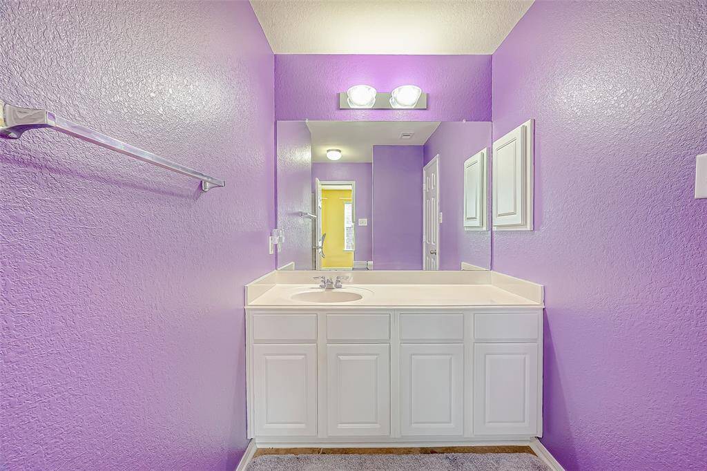 3rd Bathroom Vanity