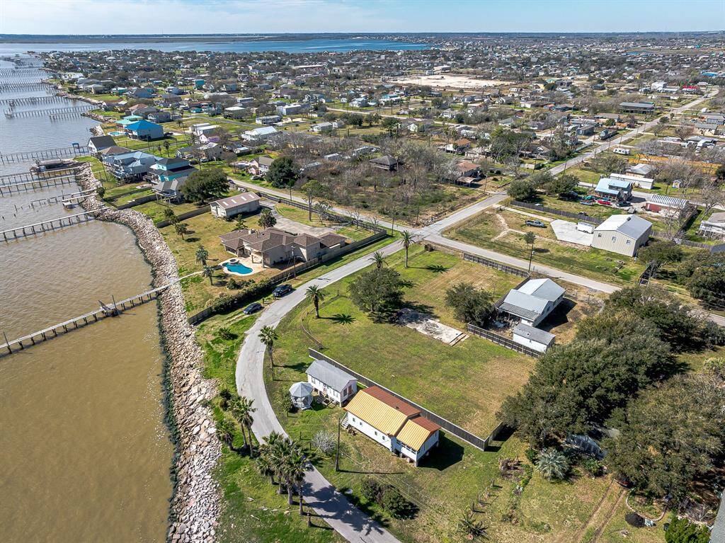 This photo shows entire parcel of land, this listing is for half of Lots 1-4 (see diagram).