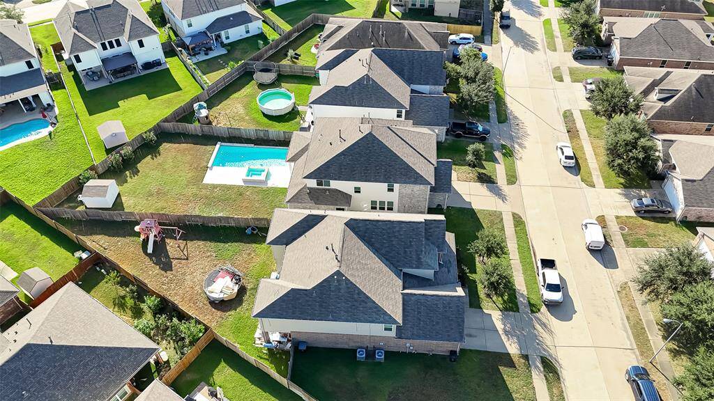 Ariel view