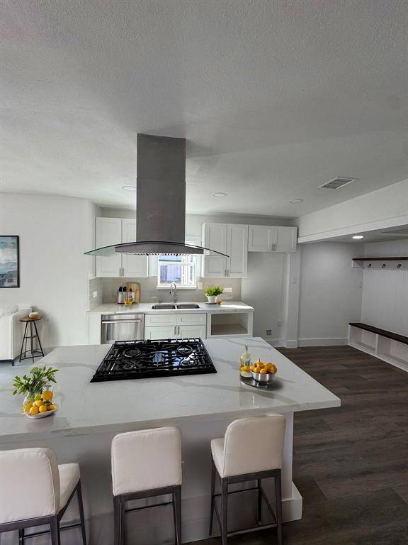 Kitchen - Unit A