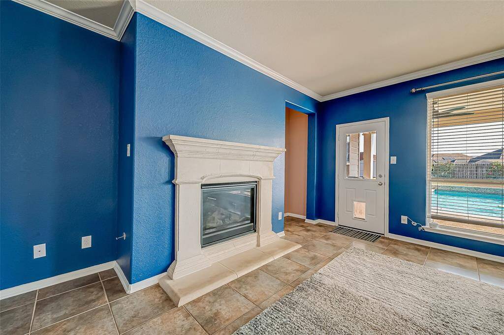 Gas Fireplace