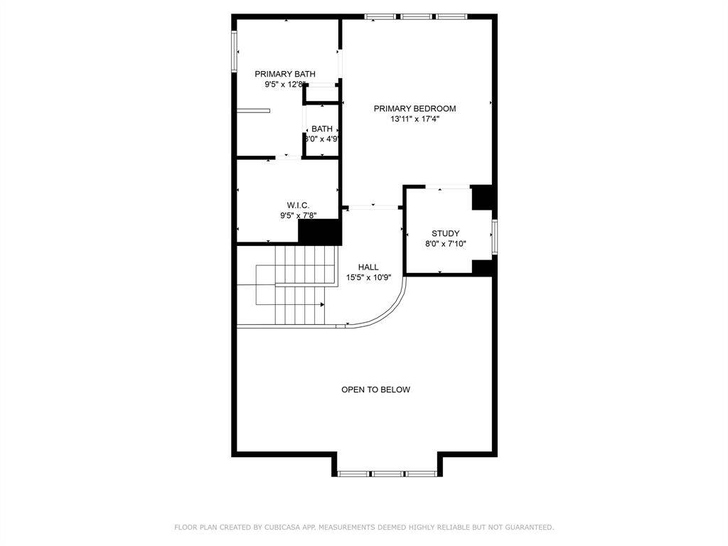 Explore the refreshed elegance of this third-floor retreat, featuring a newly carpeted and painted primary bedroom for a serene living experience.