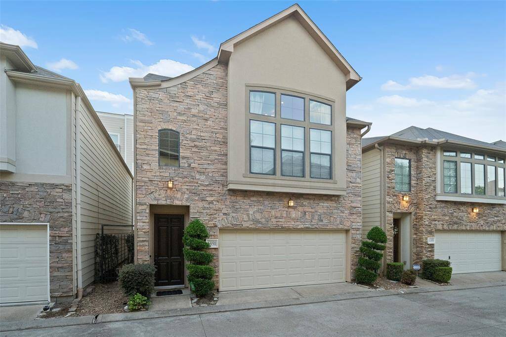 Explore the elegance of this stunning home, ideally situated near the serene Memorial Park and vibrant local dining scene.