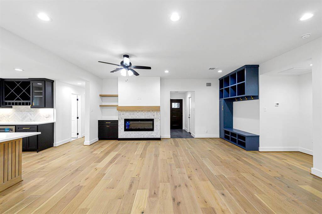 The heart of the home, designed with a seamless flow to the living area, ideal for hosting and everyday living.