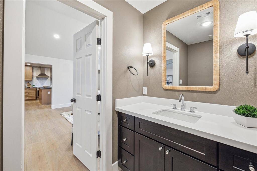 Half Bath