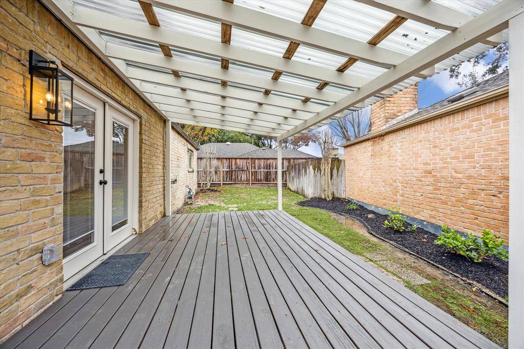Patio