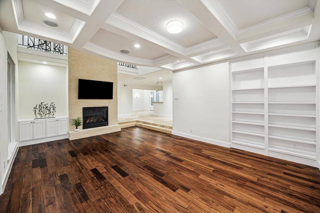 FORMAL LIVING ROOM... An additional view of this spacious area.