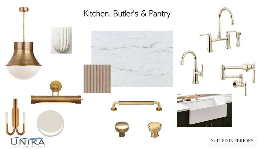 Kitchen Selections