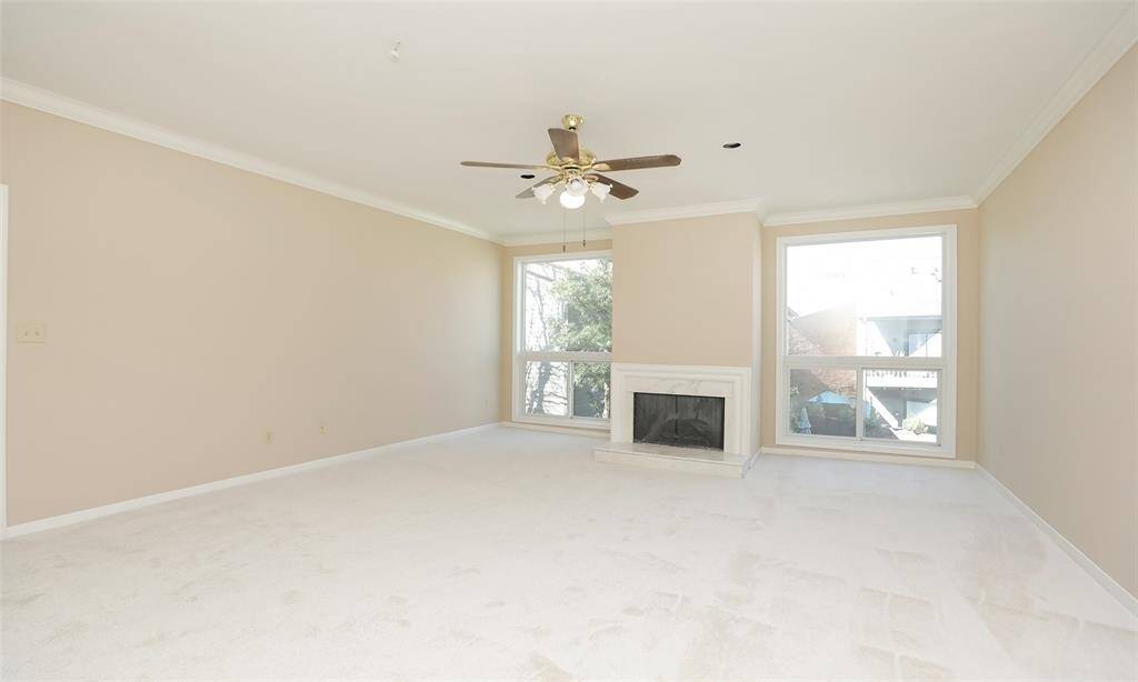Another picture of the primary bedroom