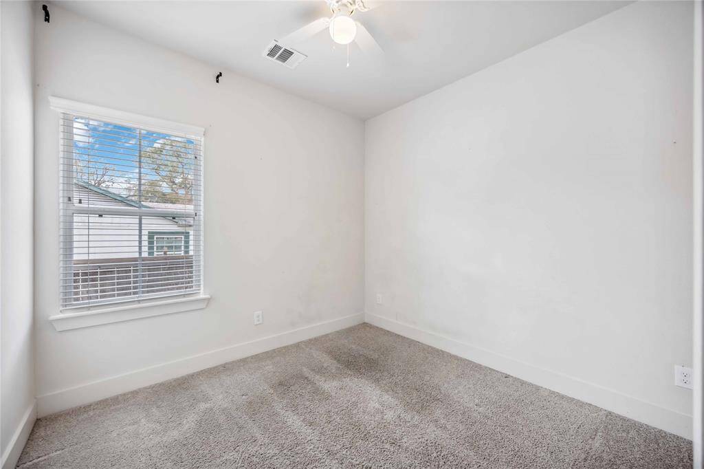 Another secondary room on first floor.