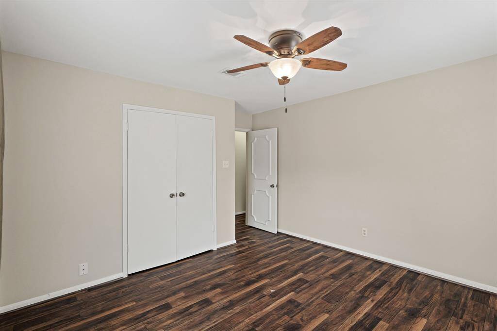 Secondary Bedroom