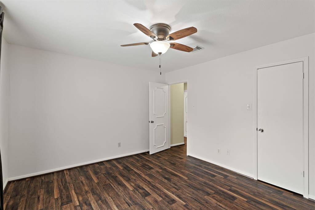 Secondary Bedroom