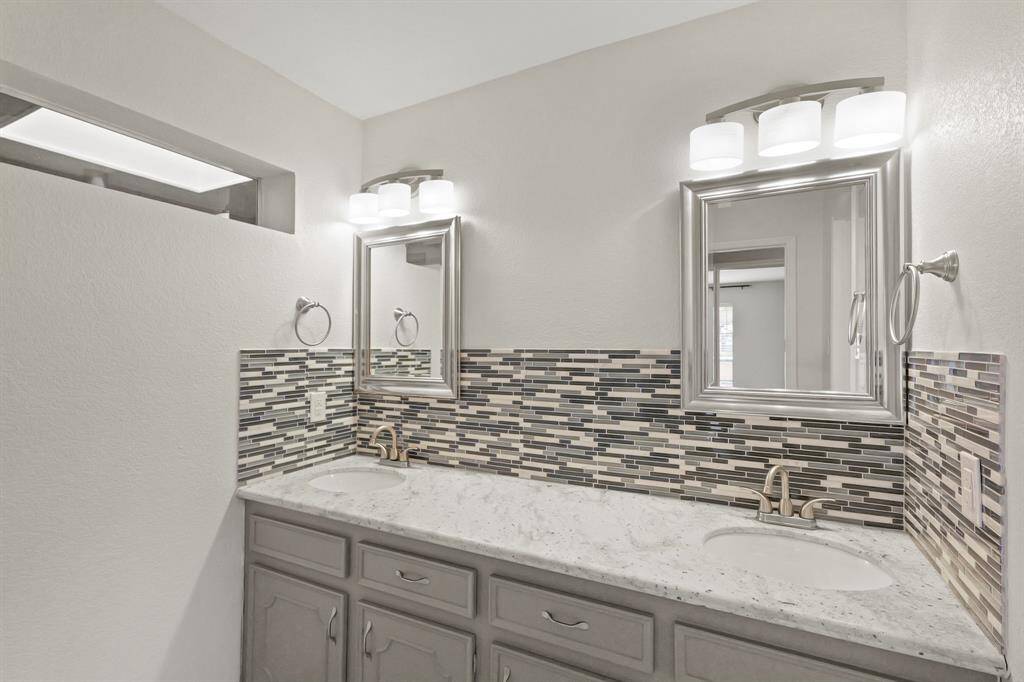 Secondary Bathroom