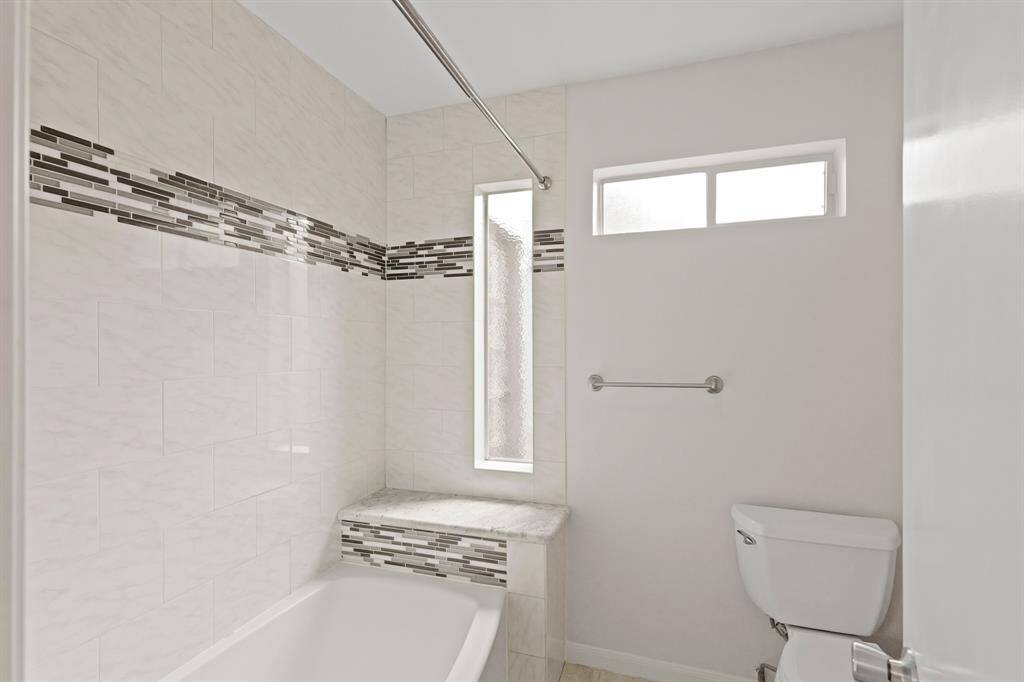 Secondary Bathroom