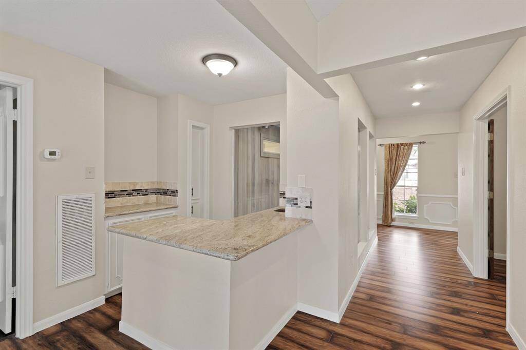 Wet Bar