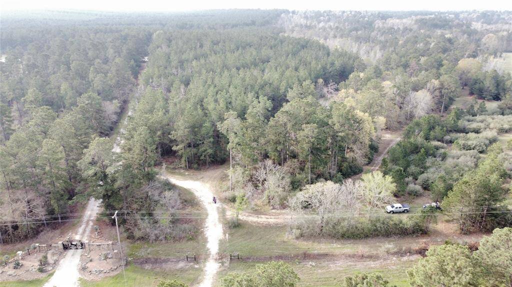 Entrance from FM 230