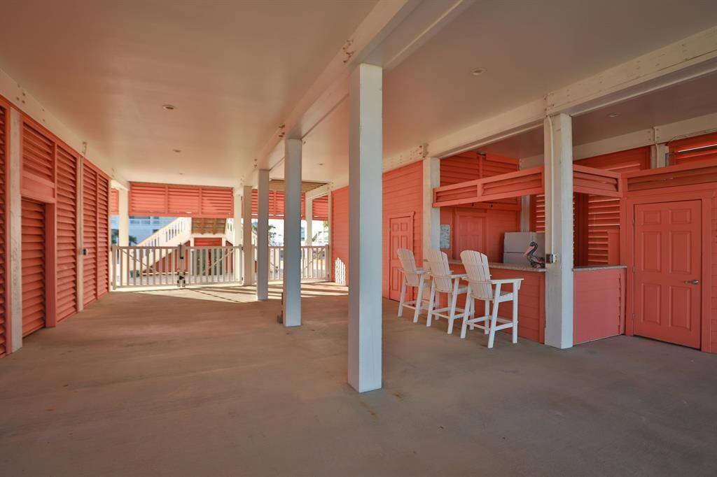 Downstairs