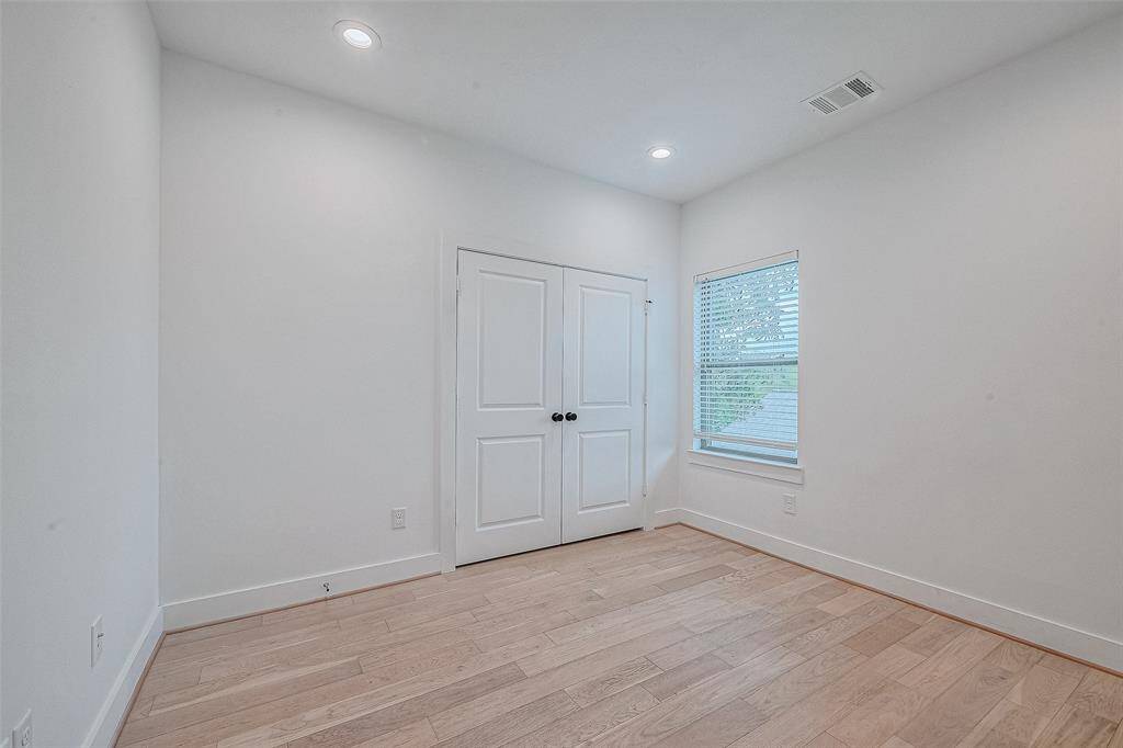 Guest bedroom #1 on 2nd floor.
