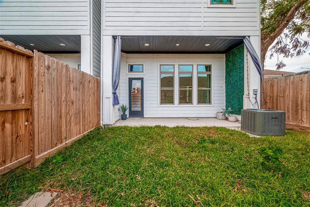 Make it your own inviting outdoor space!